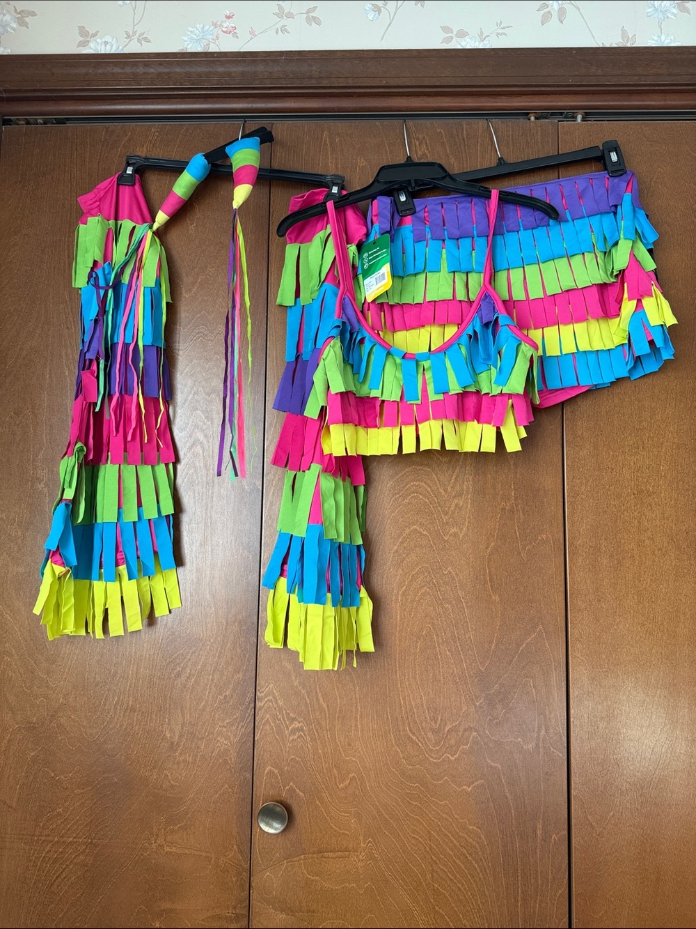 Tipsy Elves Sexy Piñata Costume NWT Sz XL Ret $69.50 - Picture 8 of 12